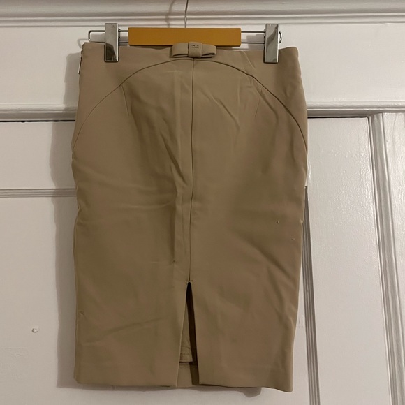 Elisabetha Franchi Skirt - Picture 1 of 5